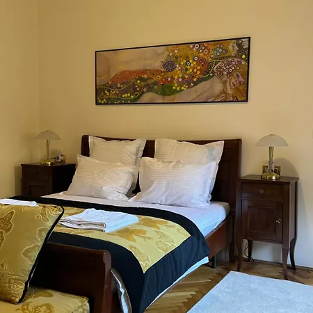 Charming & Lovely Downtown Appartement