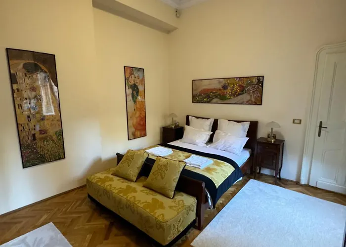 Charming & Lovely Downtown Appartement *