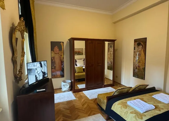 Charming & Lovely Downtown Appartement *