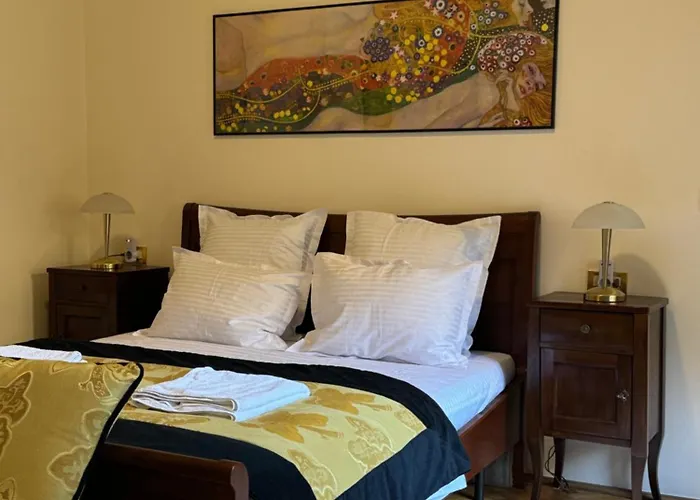 Charming & Lovely Downtown Appartement