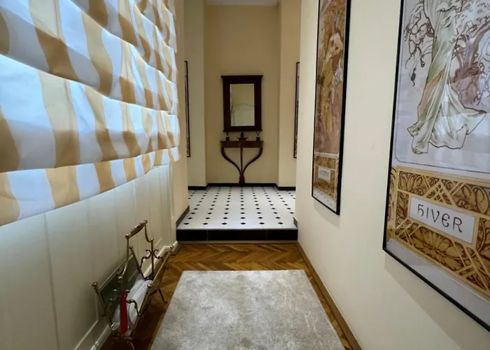 Charming & Lovely Downtown Appartement Timişoara