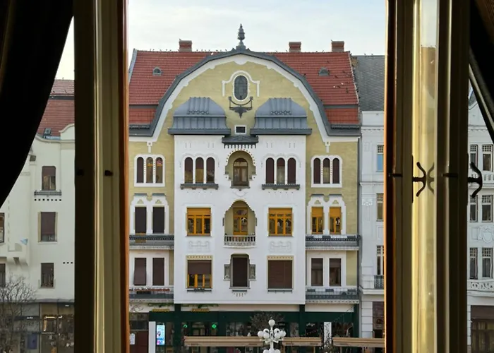 Charming & Lovely Downtown Appartement